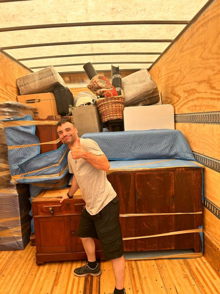 Movers from Miami to Atlanta